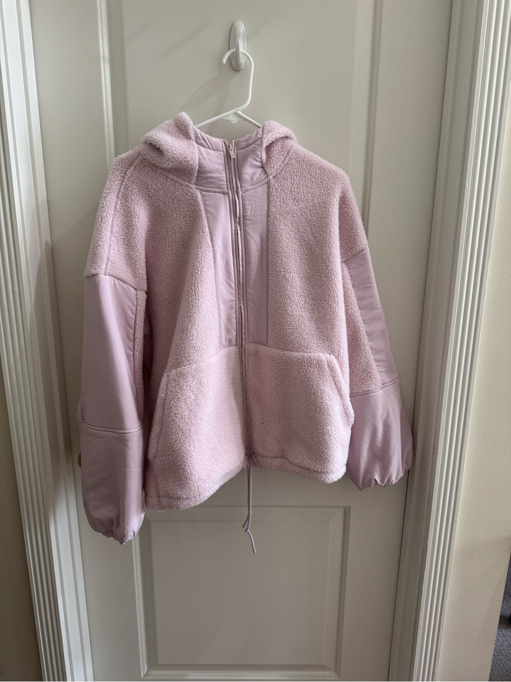 All in Motion Sherpa jacket